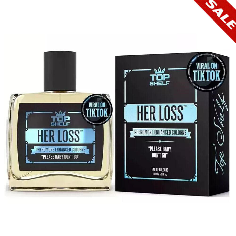 PERFUME HER LOSS® CON FEROMONA